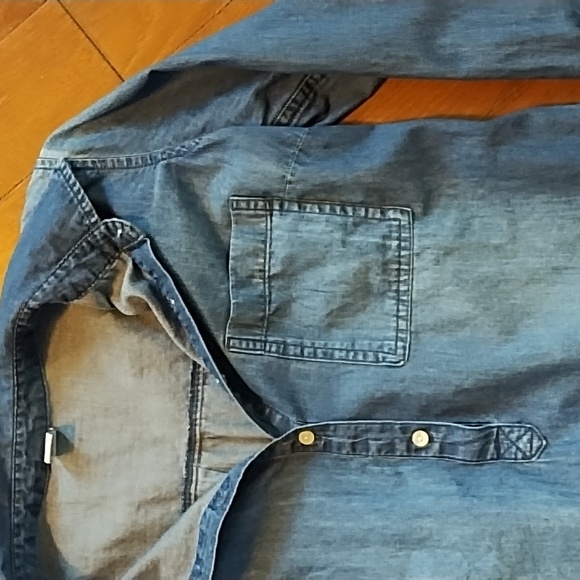 Old Navy Denim Dress - Picture 4 of 4